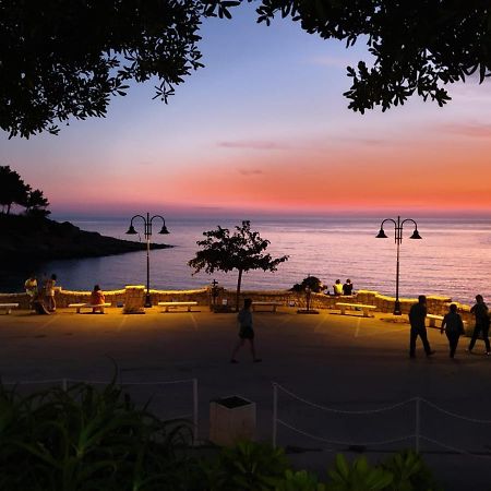 Casa Baia Tramonto Βίλα Patù Εξωτερικό φωτογραφία