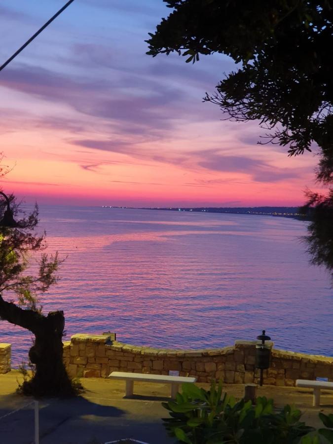 Casa Baia Tramonto Βίλα Patù Εξωτερικό φωτογραφία