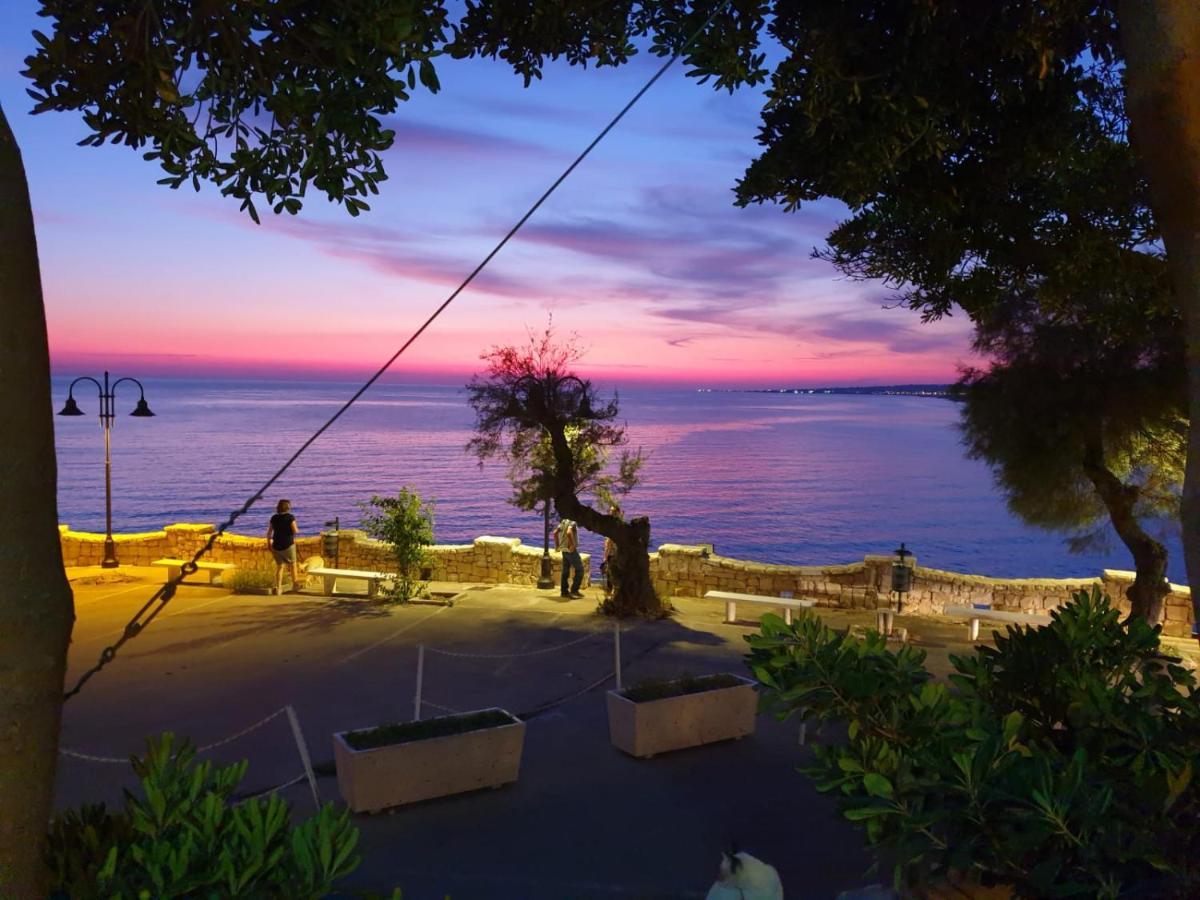 Casa Baia Tramonto Βίλα Patù Εξωτερικό φωτογραφία