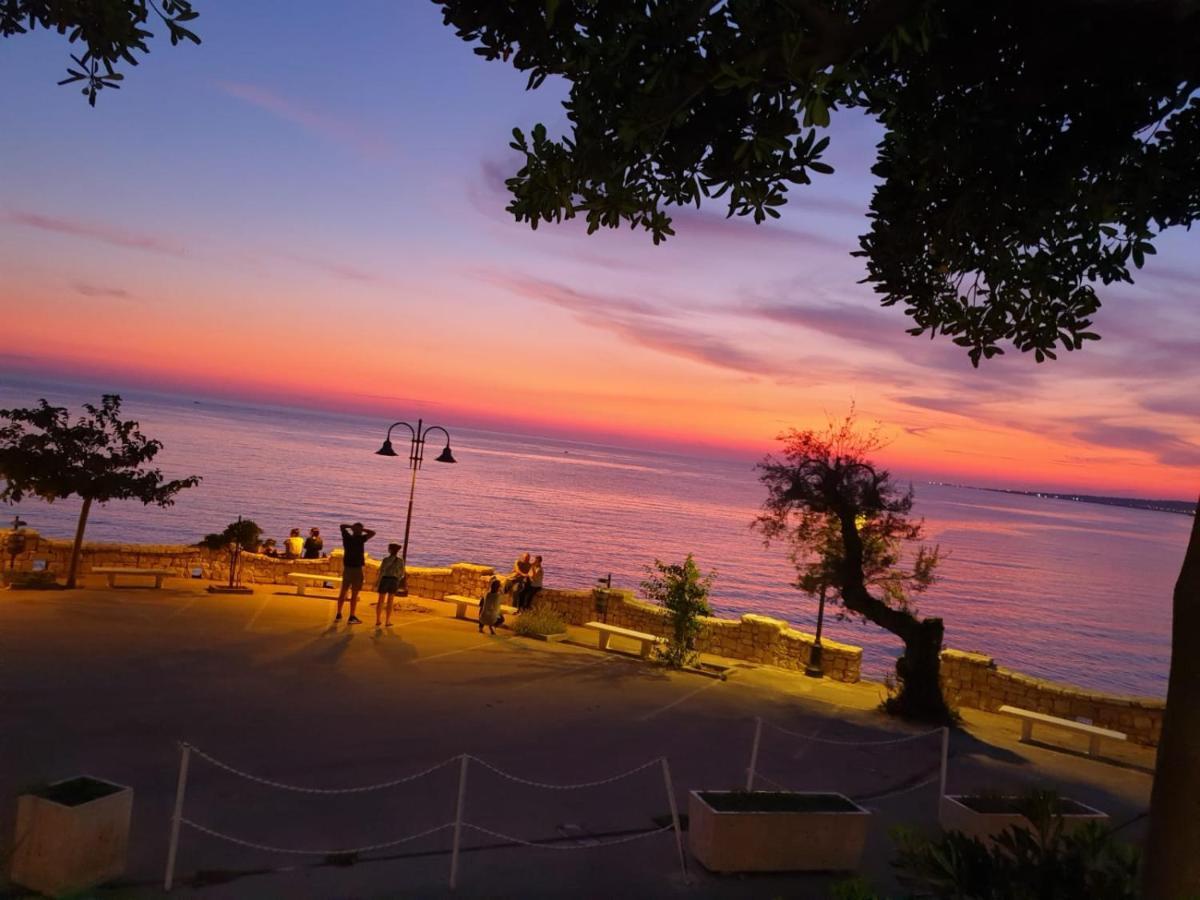 Casa Baia Tramonto Βίλα Patù Εξωτερικό φωτογραφία