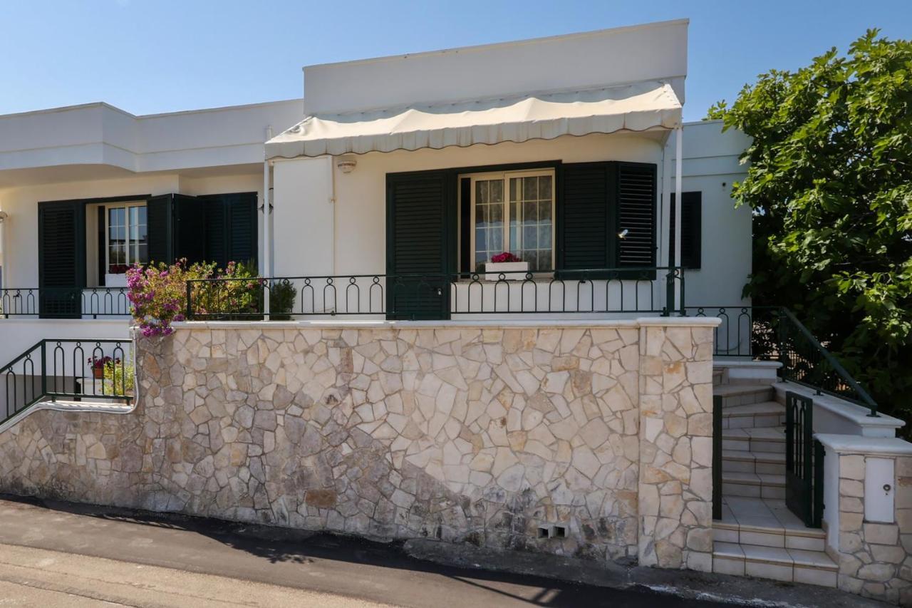Casa Baia Tramonto Βίλα Patù Εξωτερικό φωτογραφία