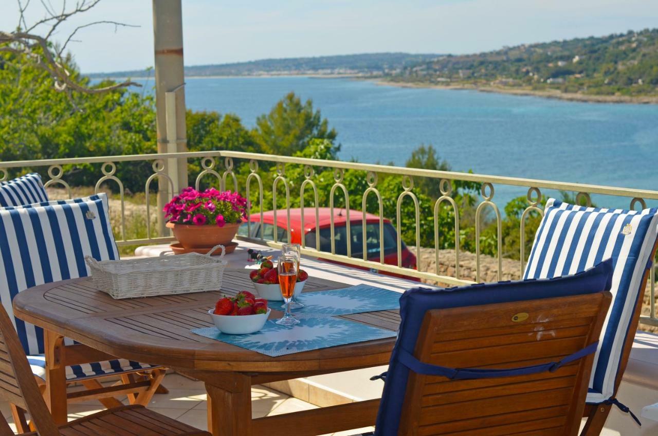 Casa Baia Tramonto Βίλα Patù Εξωτερικό φωτογραφία