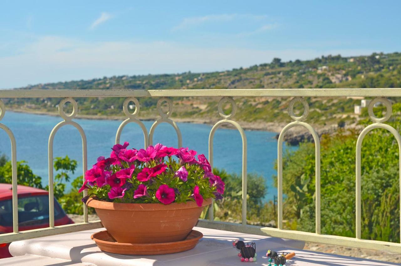 Casa Baia Tramonto Βίλα Patù Εξωτερικό φωτογραφία