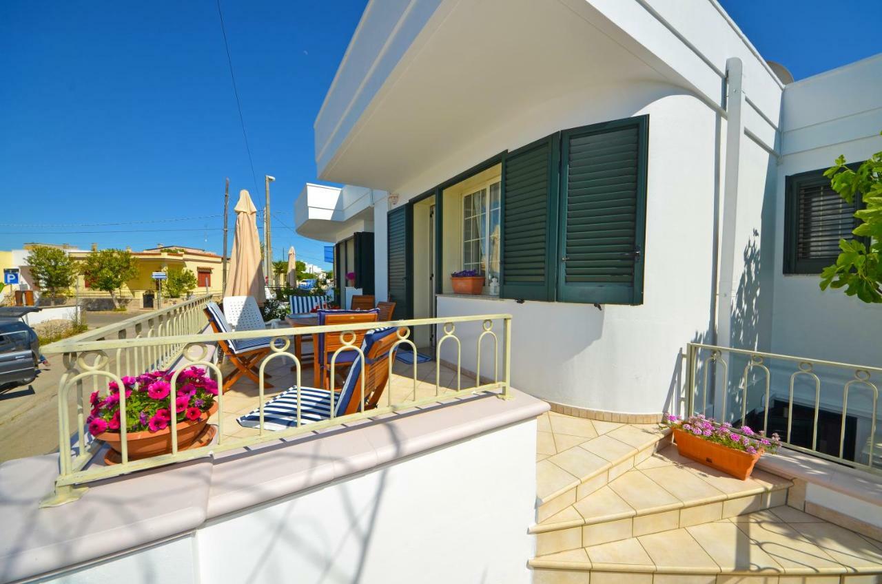 Casa Baia Tramonto Βίλα Patù Εξωτερικό φωτογραφία
