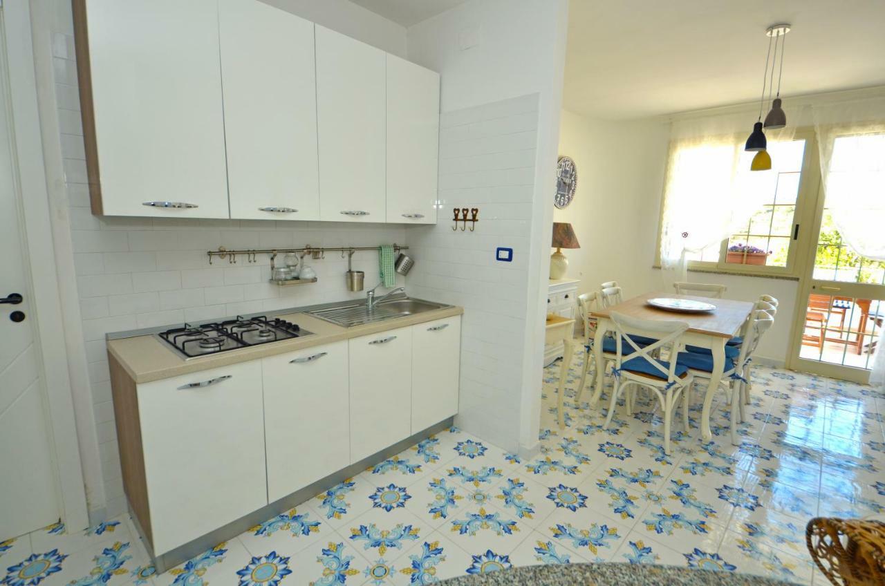Casa Baia Tramonto Βίλα Patù Εξωτερικό φωτογραφία