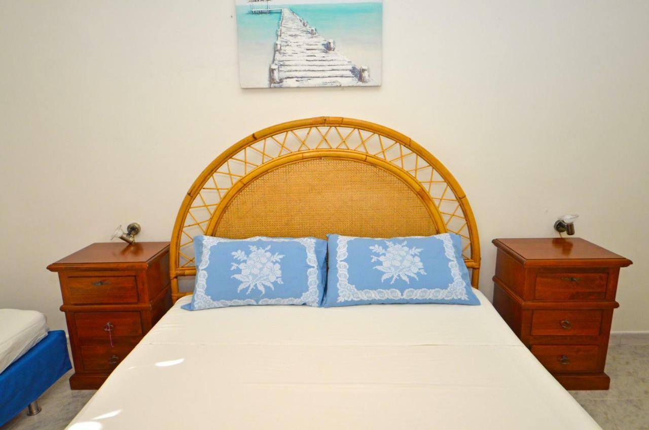 Casa Baia Tramonto Βίλα Patù Εξωτερικό φωτογραφία