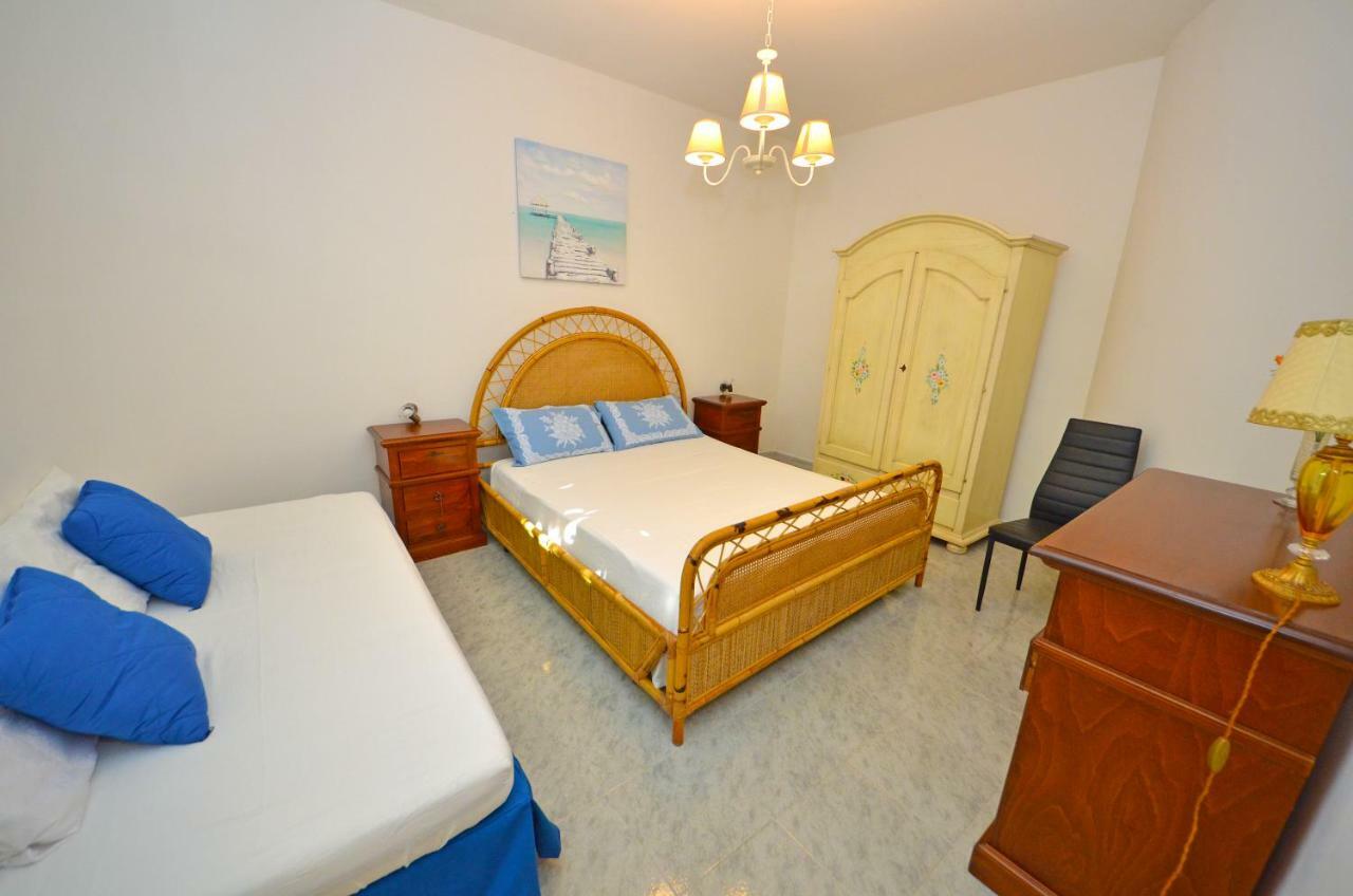 Casa Baia Tramonto Βίλα Patù Εξωτερικό φωτογραφία